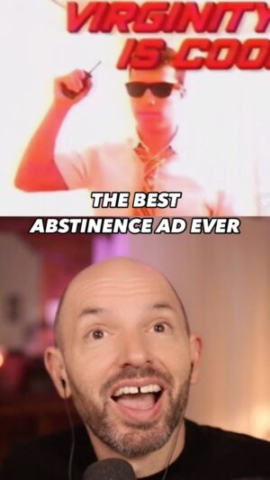 Rob Huebel Instagram - ABSTINENCE IS THE BEST!