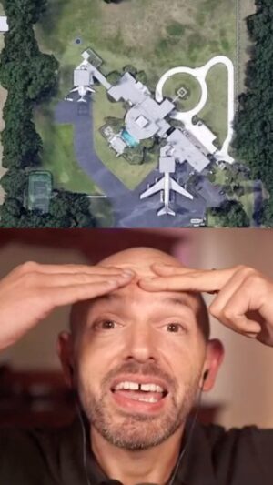 Rob Huebel Instagram - John Travolta’s House is an Airport