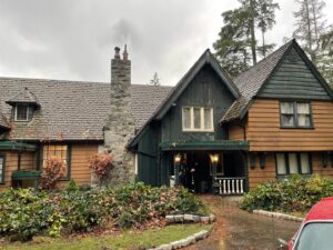 Rob Huebel Instagram - Know this house? 

Stream @goosebumpsseries now on @disneyplus and @hulu