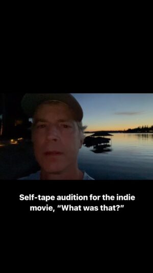 Rob Huebel Instagram - I’m available.