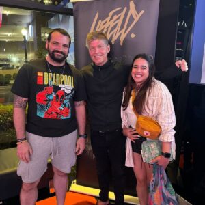 Actor Rob Liefeld HD Instagram Photos and Wallpapers August 2024