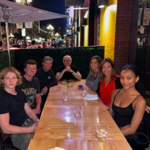 Rob Liefeld Instagram - Comic Con is a family event, has been since the kids were little and proclaimed it their favorite vacation every year. Happy to report that nothing has changed. So many friends and memories over the years. Always the best time.