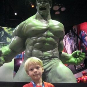 Rob Liefeld Instagram - Comic Con is a family event, has been since the kids were little and proclaimed it their favorite vacation every year. Happy to report that nothing has changed. So many friends and memories over the years. Always the best time.