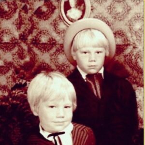 Rob 'Sluggo' Boyce Instagram - I doubled Dean Cain in a show called Future Sport in 1998. Half cab heel flip, 1994. Dave and I from 1980 or so. My Gran❤️. Nose bone. Bam Bam and I, Arrow. Heel flip Indy to backwards. 1992/3. #life #skater #happy #film