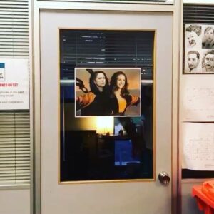 Robbie Magasiva Instagram - And for tonight’s final ever season of @wentworthonfoxtel a treat for our loyal and amazing fans. @wentworthonfoxtel was huge part of my life I made some life long friends throughout 9 extraordinary seasons. We became a family a very close family something I will forever treasure. So many people to thank so here we go…
Thank you @foxtel special mention Brian Walsh and Penny Winn and the whole of Foxtel team, @joporter_ and the Freemanlte team. The amazing Kevin Carlin and all our brilliant directors, Our  phenomenal writing team lead by Marcia Gardener @petemctighe. All our past and present producers. Thank you to our extras for always committing. And last but not least our wonderful  heroic brilliant committed cast and crew from past and present I love you all thank you for making my time at Wentworth amazing. @sean.barnacle and @kateatko you know why I’m mentioning you two.❤️
Enjoy tonight finale.
Love Robbie 💕💕