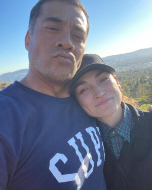 Robbie Magasiva Instagram - Weird but I’m actually missing LA. That’s a bloody first for me. Aotearoa will always home💗