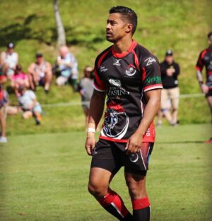 Robbie Magasiva Instagram - Today marks 5 years since you left us.
You came to mind today and yesterday I cried both times I miss you so much Poos. 💔❤️