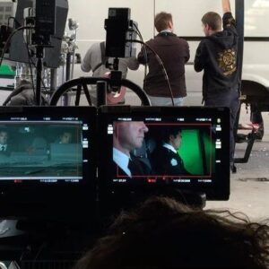 Robbie Magasiva Instagram - Going through my videos and I stumbled upon this little gem one of my favourite sessions 5 & 6. Best crew and cast I’ve ever worked with 🥰🥰@wentworthonfoxtel.