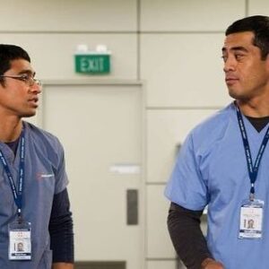 Robbie Magasiva Instagram - Happy 30th @shortlandstreetofficial bloody hell you’re old. Thank you for some wonderful memories you continue to get better with age. So many in the industry have learnt the craft from being with you. You’ve been brutal and unfair at times but no one learns from being comfortable. Continue being awesome!!
Love Robbie 🥰