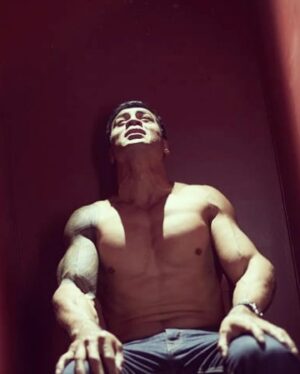 Robbie Magasiva Instagram - Earlier seasons of @wentworthonfoxtel we’re probably some of my favourite Seasons. This was one of them.  Please try not to spoil it for those who have yet to see Season 9. Love Robbie. 🙏🏽💯🇳🇿🇼🇸💕