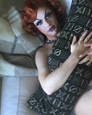 Robbie Turner Instagram - Thanks #Manchester for being beautiful. -
-
-
#SpreadTheLove #WishYouWereHere #beautyisthebestrevenge #dragrace #robbieturner #illtellyouforfree #nude #redhead #loveismyreligion -
-
Thanks @holy_trannity & 2 @thefauxlolo 4 the 🛋
-
-
💄 @official_lucyparadisco 💇🏻 @wigsandgrace