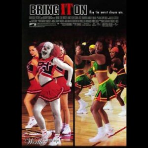 Robbie Turner Instagram - I'd watch the hell out of this movie. Am I right ladies?!
-
-
-
#IT #killerclown #youllfloattoo #idonthavethetime #illcutyouforfree #funnymeme #bringiton #crazyisascrazydoes #dragrace #hilarious #storyofmylife #youllcheertoo