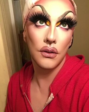 Robbie Turner Instagram - Last night was a true test. My beautiful grandfather passed away seconds before my show started. Rather than get emotional after the phone call that he had indeed passed, I compartmentalized and let the show go on. 
I continued to socialize, allow people to buy me drinks, take pictures with me, etc. because that is what my job requires. However, once the evening was through, a surge of emotion swept over me and as I collapsed in my dressing room, I was grateful to have the arms of Stacey Starstruck & Abbey Roads to fall into. 
I wasn’t prepared for my grandfather’s death. I also wasn’t prepared to have to fulfill my duties as a public persona within MOMENTS of hearing the news. I am not complaining, but it was difficult to receive the news and pretend to smile genuinely all evening. 
Thank you to Queer Bar for allowing my backstage tears and to the cast I work with, thank you for always being kind to me. Tonight was difficult and I’m grateful I have some time to decompress. 
My grandfather was a good man and actually introduced me to the world of being an entertainer. For that I am grateful, but moreover, I am immensely grateful that he was always nice to me, even when it was blatantly obvious that I was more than a straight little boy. He, & Grandma Jenny, always had my back. 
As the little gay boy that was afraid of his future, I thank you for your kindness. I will miss you more than I can ever express. The world is now missing the handsomest man on Earth.