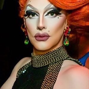 Robbie Turner Instagram - You heard me. -
-
Show tonight. 9:30. @thequeerbar -
#youdontknowmeverywell #dragrace #robbieturner #illtellyouforfree #beautyisthebestrevenge -
-
@rupaulsdragrace @wowreport @vh1 @logotv @rupaulsdragcon @executiveprandtalent -
-
-
💇🏻 @wigsandgrace 💄 @official_lucyparadisco