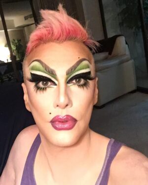 Robbie Turner Instagram - Thanks NYC! You never disappoint. -
-
-
#TheBigApple #IBelongToMyselfBeforeAnyoneElse #youdontknowmeverywell #gayboy #gayseattle #beautyisthebestrevenge #dragrace #illtellyouforfree #robbieturner #nyc -
-
-
@rupaulsdragrace @wowreport @vh1 @logotv @rupaulsdragcon -
-
-
Bookings: @executiveprandtalent 💄 @lucy_paradisco