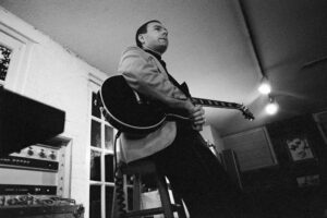 Robert Fripp Instagram - On this day in 1979, the Exposure tour was underway, RF was performing at Passim's in Boston... 
There is a variety of downloads available from the tour on the Music page at dgmlive.com (link to the tour downloads in stories).

#robertfripp #exposure