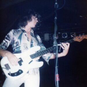 Robert Fripp Instagram - On this day in 1974, at the Casino Arena, Asbury Park, New Jersey, King Crimson tapped into a ferocious energy that never stopped burning.

This concert was recorded to multi-track tape and today, 50 years later, the full concert (2013 mix by Robert Fripp, David Singleton & Tony Arnold) is being reissued as a 3,000 copies limited edition on 200gram coloured (blue sparkle) Vinyl and being released on digital platforms: Spotify, Apple, Deezer, Amazon.

More about the concert and USA reissue links at dgmlive.com and via link in stories.

#kingcrimson1974 #robertfripp #davidcross #billbruford #johnwetton #tonyarnold #davidsingleton #kingcrimson #kingcrimsonusa