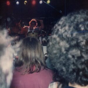 Robert Fripp Instagram - On this day in 1974, at the Casino Arena, Asbury Park, New Jersey, King Crimson tapped into a ferocious energy that never stopped burning.

This concert was recorded to multi-track tape and today, 50 years later, the full concert (2013 mix by Robert Fripp, David Singleton & Tony Arnold) is being reissued as a 3,000 copies limited edition on 200gram coloured (blue sparkle) Vinyl and being released on digital platforms: Spotify, Apple, Deezer, Amazon.

More about the concert and USA reissue links at dgmlive.com and via link in stories.

#kingcrimson1974 #robertfripp #davidcross #billbruford #johnwetton #tonyarnold #davidsingleton #kingcrimson #kingcrimsonusa