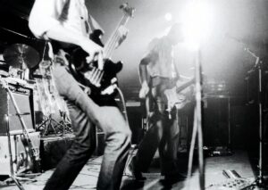 Robert Fripp Instagram - Two new additions to the King Crimson archive: audience recordings documenting the band doing two performances in one night at The Second Chance in Ann Harbor on February 22nd, 1982. More information and download at dgmlive.com and via link in stories.

#kingcrimson #kingcrimson1982