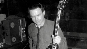 Robert Fripp Instagram - On this day in 1981, the fourth of an extraordinary series of twelve Frippertronics performances held in New York took place. Available individually and as a tour bundle here: https://dgmlive.com/tour-dates/1670?year=1981&download=on&page=3

From Sid Smith's notes: "Loop I and Solo I alternates between breathless runs on the fretboard often ending in heart-stopping lurches as the solo teeters on the edge before abruptly disappearing into silence, which is then met with distant applause."
