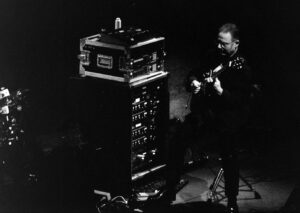 Robert Fripp Instagram - There is a new Soundscape tour bundle, nine performances from RF's US tour - November 1998, now available for downloading at dgmlive.com

#robertfripp #soundscapes