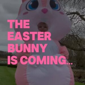 Robert Fripp Instagram - The Easter Bunny is coming...

#toyahandrobert #toyahwillcox #robertfripp #easter2024 #easterbunny