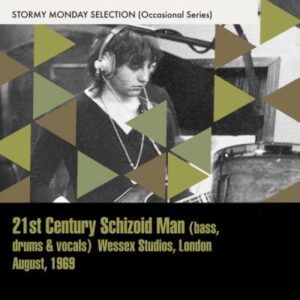 Robert Fripp Instagram - The latest edition of Mr. Stormy's Monday Selection is a brilliant ear-view of Michael Giles and Greg Lake's isolated drums and bass from Take 1 of 21st Century Schizoid Man. You can download the whole piece at dgmlive.com or listen to an excerpt on KC's YouTube. Link in stories!

#kingcrimson #michaelgiles #greglake