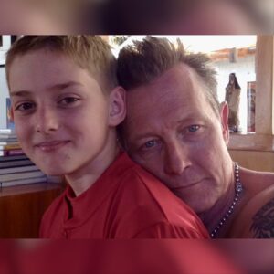 Robert Patrick Instagram - Happy 24th birthday to my Son, Samuel Robert James Patrick! I loved you before you were born and more everyday. Have an awesome day! -Love you, Dad!