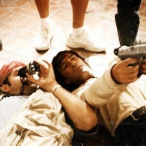 Robert Rodriguez Instagram - Happy Birthday @AntonioBanderas!
