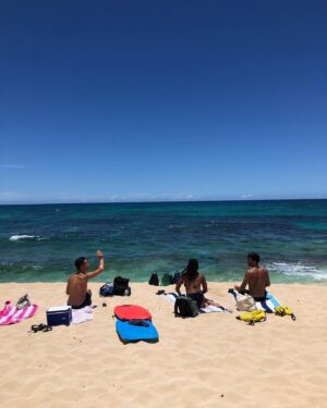 Robert Roldan Instagram - Memories from my NA‘ AU. 

Oahu July 2022. 🌺