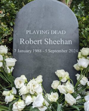 Robert Sheehan Instagram - 