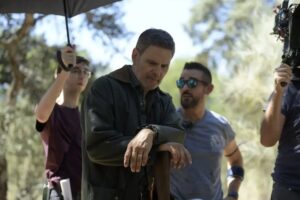 Roberto Enríquez Instagram - 🎬 Detrás de cámaras: #Montecristo 

Roberto Enríquez es 'Fernando Mondego' en la serie Montecristo.

📸: @juancarloslucas