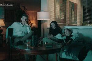 Roberto Enríquez Instagram - 📺 Serie: Todo por el juego / Tudo pelo jogo (2018)

▶️ Disponible en las apps de:
• Prime Video
• Movistar 
• Disney Plus
• Apple TV
• Blim
• Globoplay