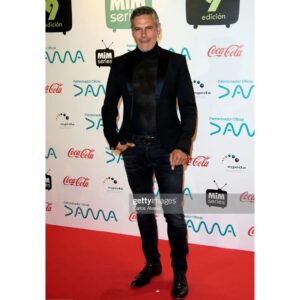 Roberto Enríquez Instagram - Photocall - "MiM Series" Awards In Madrid

MADRID, SPAIN - FEBRUARY 22: Actor Roberto Enriquez attends the 'MiM Series' awards photocall at the Puerta de America Hotel on February 22, 2022 in Madrid, Spain.

📸: (Photo by Carlos Alvarez/Getty Images)