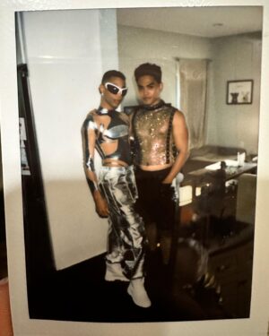 Robin Fierce Instagram - The #RenaissanceTour did me right! So inspired 🥹