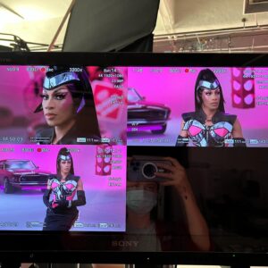 Robin Fierce Instagram - What a YEAR! It has meant the world to me to be apart of season 15 of @rupaulsdragrace. As Ru said, this is the beginning. Here to recognizing how far we’ve come, and all that we are going to do in the future! Love all of you me S15 sisters.