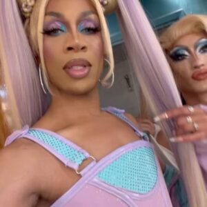 Robin Fierce Instagram - What a YEAR! It has meant the world to me to be apart of season 15 of @rupaulsdragrace. As Ru said, this is the beginning. Here to recognizing how far we’ve come, and all that we are going to do in the future! Love all of you me S15 sisters.