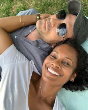 Robinne Lee Instagram - Cannot have dreamt of a more perfect partner to join me on this adventure called life. 

Happy Happy, my love.

#23