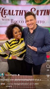 Actor Rocco DiSpirito HD Instagram Photos and Wallpapers July 2024