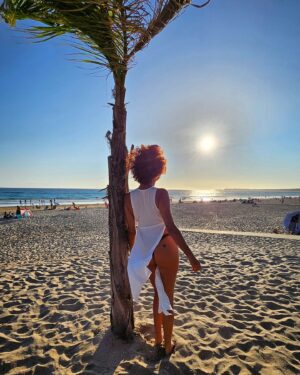 Rocío Madrid Instagram - El verano no es verano sin Conil...💗✨️🔥