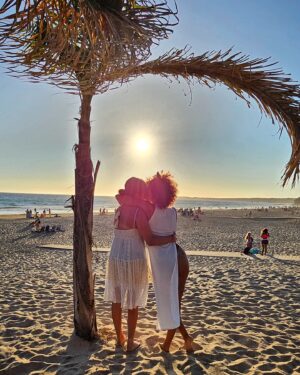 Rocío Madrid Instagram - El verano no es verano sin Conil...💗✨️🔥