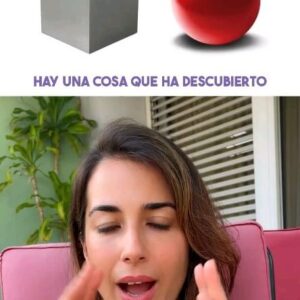 Rocío Vidal Instagram - Mi cerebro no puede asimilar lo del cubo y la esfera, de verdad.

Para estrujaros el cerebro ahora en verano como yo, tenéis montones de ebooks y audiolibros en @nextory.es.
Os dejo el link en stories ✨

#publi