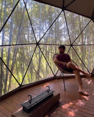 Rodolfo Valente Instagram - 🌳🙏