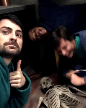 Rodolfo Valente Instagram - Saudade de juntar a galera pra explodir o Maralto💥 #ᴛʙᴛ @3porcento @netflixbrasil @boutiquefilmes