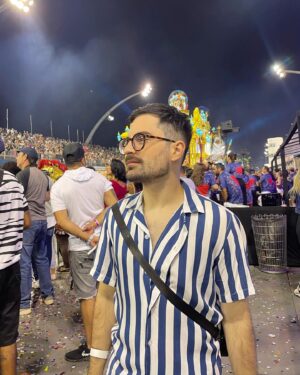 Rodolfo Valente Instagram - Pro amor cantar mais alto 🤍🎉