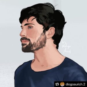 Rodolfo Valente Instagram - Following @biancacomparato and @biancacomparatomx, AMAZING fanarts for this #fanartfriday [🎨 @diogoaurich.2 @_trampolim @nermin.y.e ]