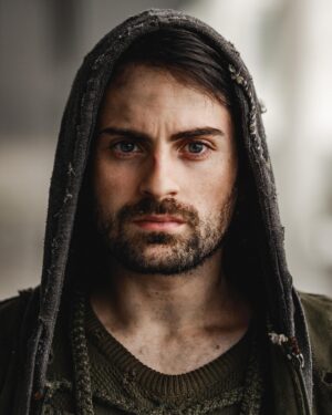 Rodolfo Valente Instagram - #TBT da última temporada de 3%. Rafael ❤️ #3porcento #netflix