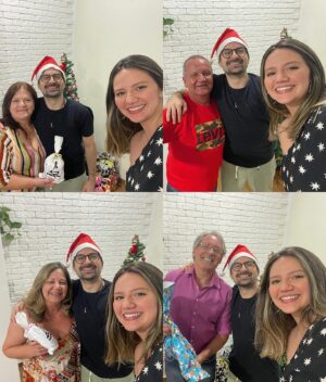 Rodolfo Valente Instagram - Feliz Natal! ❤️🎅🎄