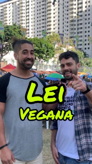 Rodrigo Dorado Instagram - VOCÊ APOIA A LEI VEGANA? 

Deixa aí nos comentários!