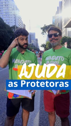 Rodrigo Dorado Instagram - Despejo. Falta de ração. Desamparo. Solidão.

Essas são palavras que fazem parte da rotina de muitas protetoras de animais. Elas resgatam, cuidam, castram, encaminham para adoção ou cuidam até o último dia da vida de centenas (milhares) de animais. Isso tudo com muito amor!

Mas não é só de amor que elas vivem. O poder público precisa assumir sua incompetência em relação ao controle populacional e redução dos maus-tratos, e encarar as protetoras como agentes públicos que fazem, com maestria, aquilo que o governo não é capaz de fazer.

Junte-se a nós e assine a nossa petição. Vamos cuidar de quem cuida! 
Link na bio 
#MandatoAnimal #ProteçãoAnimal #AdoçãoResponsável #AssineAPetição #CuideDeQuemCuida #AnimaisResgatados